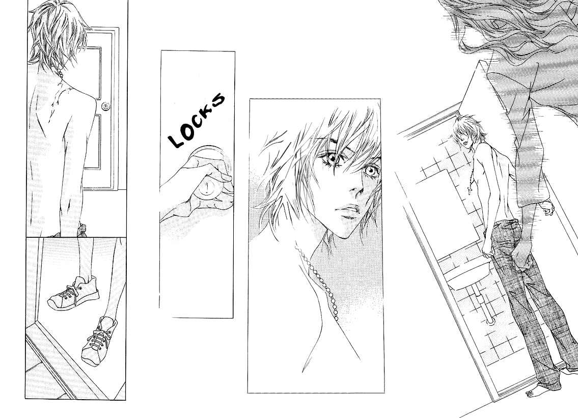 Seduction More Beautiful Than Love Chapter 12.5 page 29 - Chapter 12.5