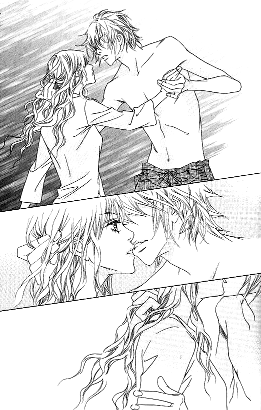 Seduction More Beautiful Than Love Chapter 12.5 page 35 - Chapter 12.5