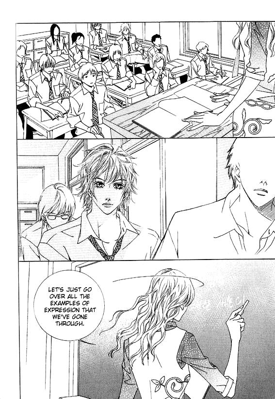 Seduction More Beautiful Than Love Chapter 12.5 page 38 - Chapter 12.5