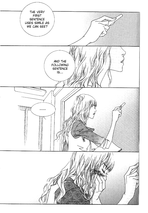 Seduction More Beautiful Than Love Chapter 12.5 page 39 - Chapter 12.5