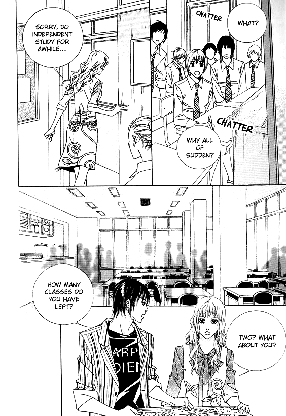 Seduction More Beautiful Than Love Chapter 12.5 page 40 - Chapter 12.5