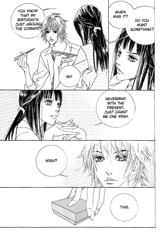 Seduction More Beautiful Than Love Chapter 12.5 page 43 - Chapter 12.5