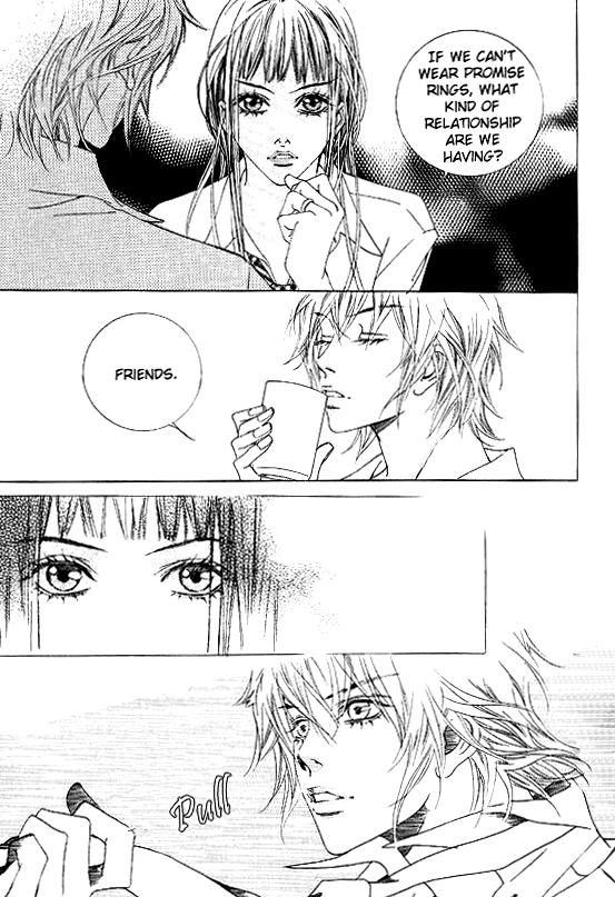 Seduction More Beautiful Than Love Chapter 12.5 page 45 - Chapter 12.5