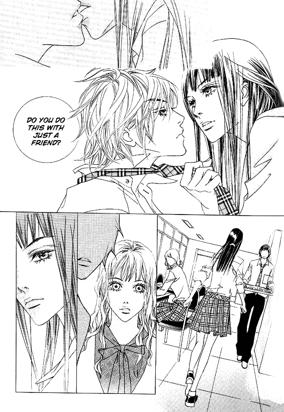 Seduction More Beautiful Than Love Chapter 12.5 page 47 - Chapter 12.5