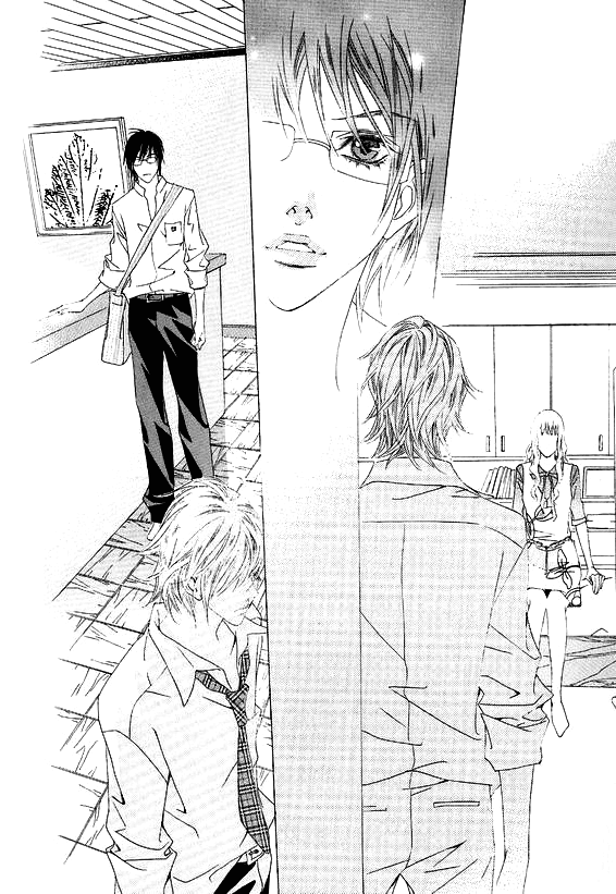 Seduction More Beautiful Than Love Chapter 12.5 page 52 - Chapter 12.5