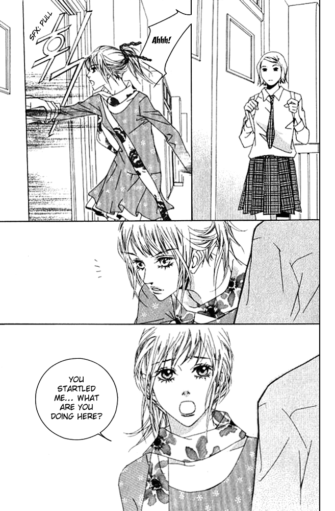 Seduction More Beautiful Than Love Chapter 13.1 page 19 - Chapter 13.1