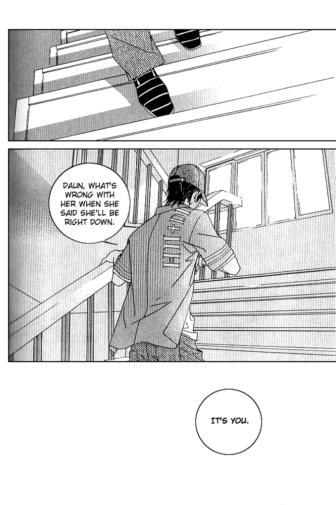 Seduction More Beautiful Than Love Chapter 13.1 page 22 - Chapter 13.1