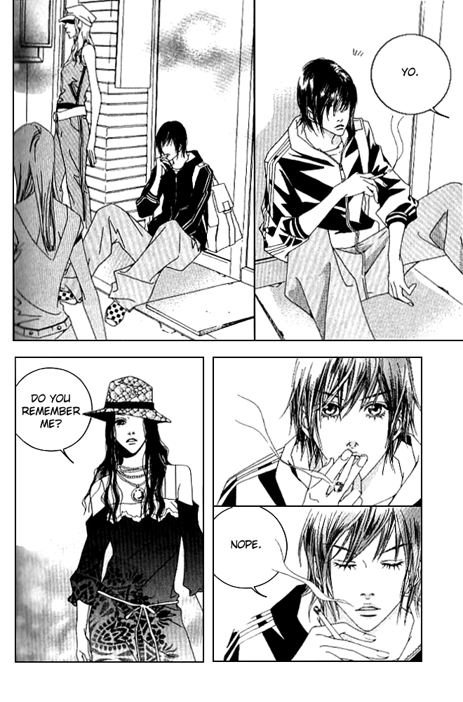 Seduction More Beautiful Than Love Chapter 13.1 page 28 - Chapter 13.1