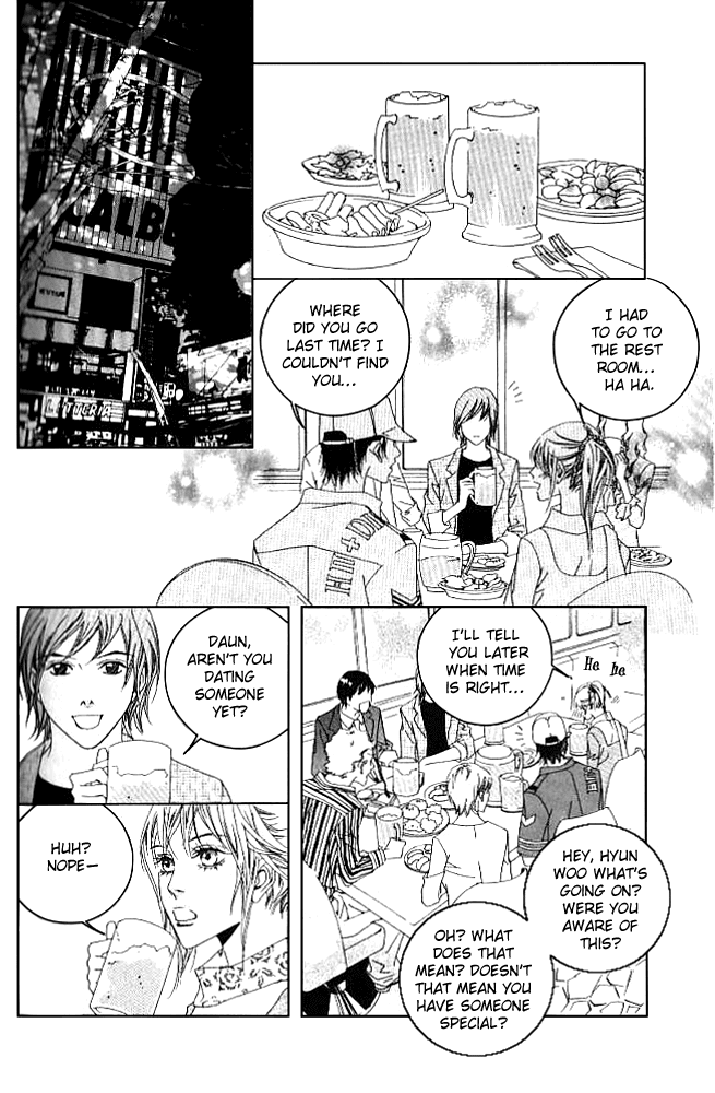 Seduction More Beautiful Than Love Chapter 13.1 page 30 - Chapter 13.1