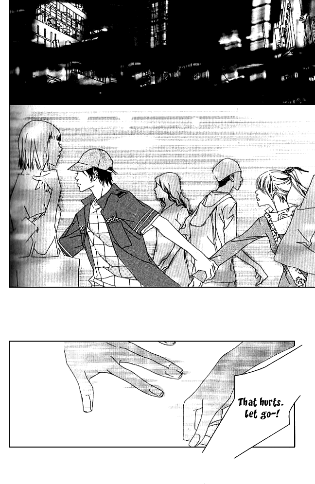 Seduction More Beautiful Than Love Chapter 13.2 page 10 - Chapter 13.2