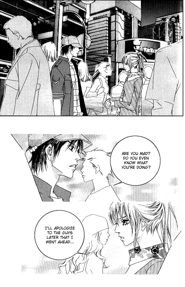 Seduction More Beautiful Than Love Chapter 13.2 page 11 - Chapter 13.2