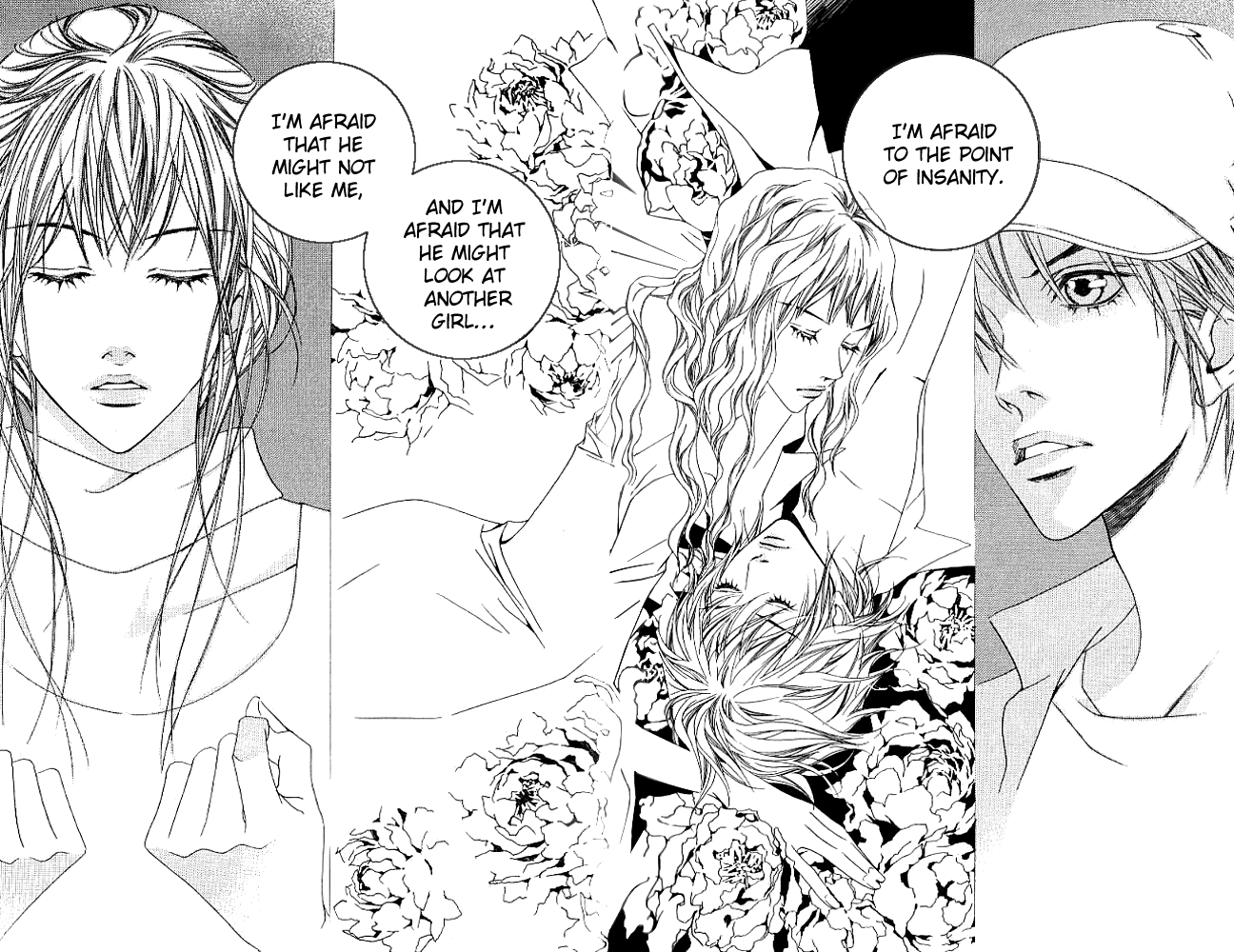 Seduction More Beautiful Than Love Chapter 13.2 page 15 - Chapter 13.2