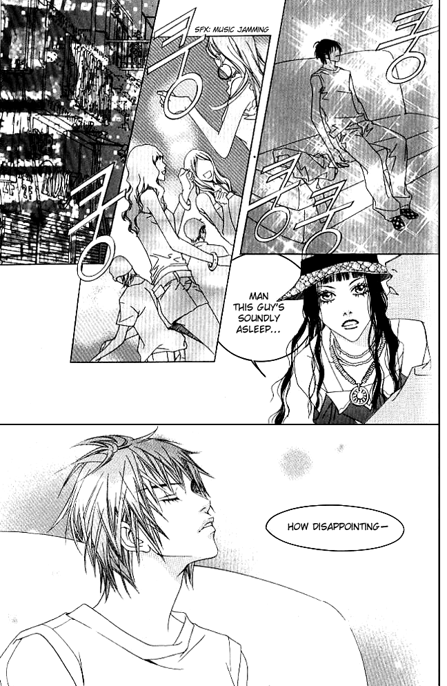 Seduction More Beautiful Than Love Chapter 13.2 page 22 - Chapter 13.2