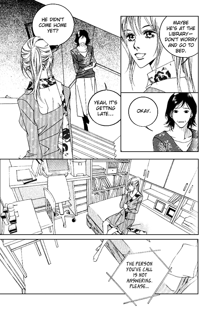 Seduction More Beautiful Than Love Chapter 13.2 page 30 - Chapter 13.2