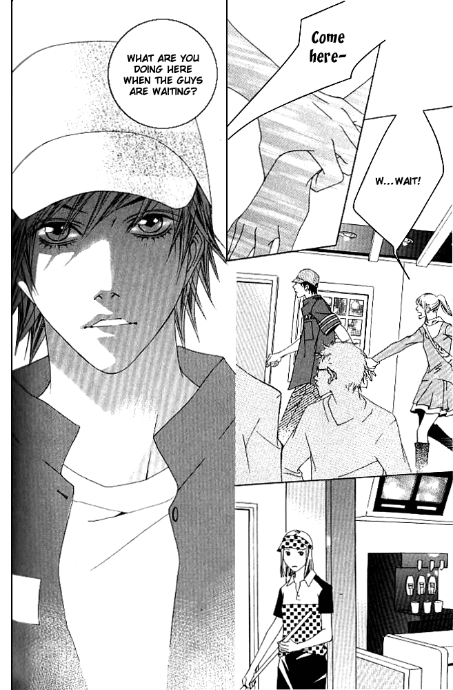 Seduction More Beautiful Than Love Chapter 13.2 page 8 - Chapter 13.2