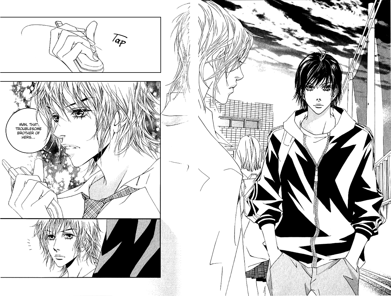 Seduction More Beautiful Than Love Chapter 13.3 page 11 - Chapter 13.3