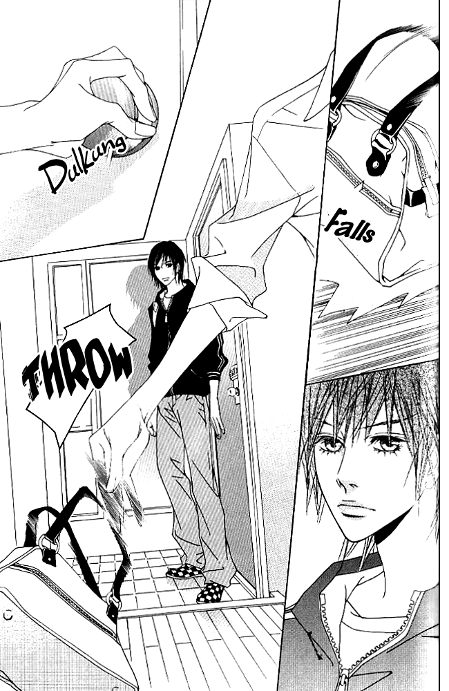 Seduction More Beautiful Than Love Chapter 13.3 page 12 - Chapter 13.3