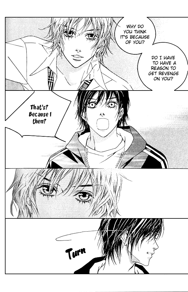 Seduction More Beautiful Than Love Chapter 13.3 page 15 - Chapter 13.3