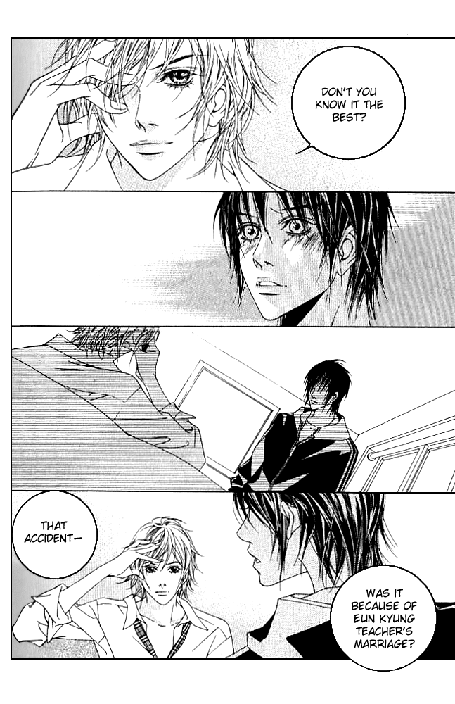 Seduction More Beautiful Than Love Chapter 13.3 page 17 - Chapter 13.3