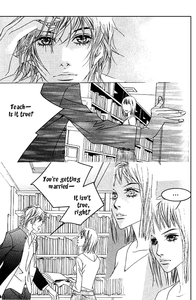 Seduction More Beautiful Than Love Chapter 13.3 page 18 - Chapter 13.3