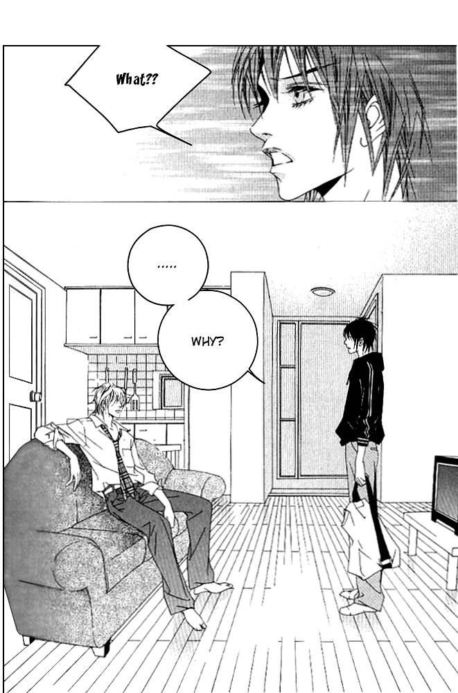 Seduction More Beautiful Than Love Chapter 13.3 page 21 - Chapter 13.3