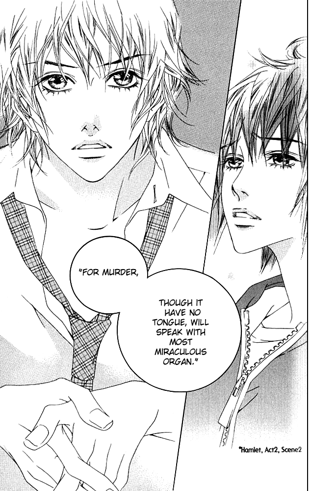 Seduction More Beautiful Than Love Chapter 13.3 page 22 - Chapter 13.3