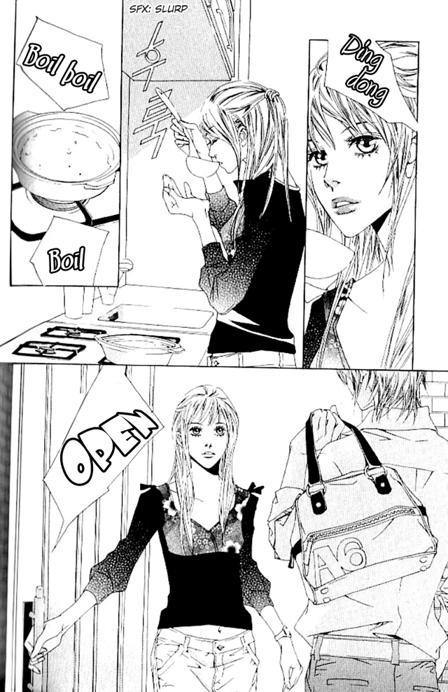 Seduction More Beautiful Than Love Chapter 13.4 page 16 - Chapter 13.4