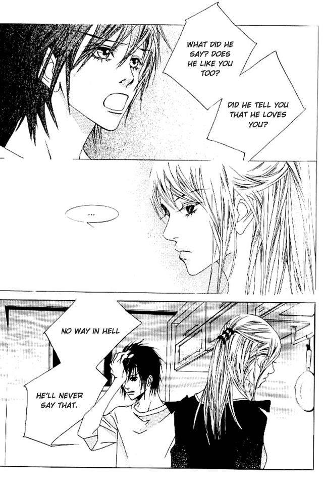 Seduction More Beautiful Than Love Chapter 13.4 page 25 - Chapter 13.4