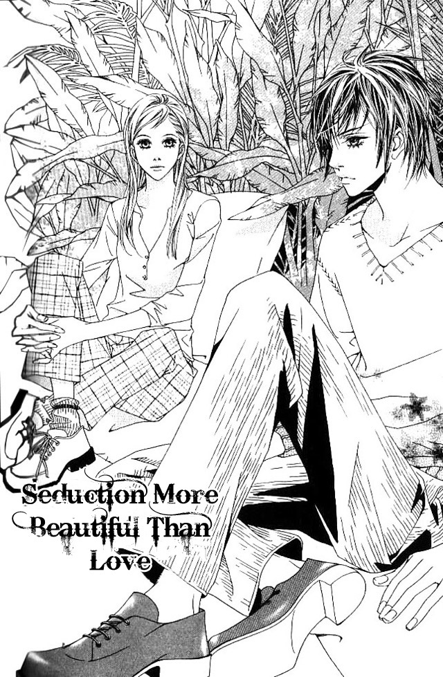 Seduction More Beautiful Than Love Chapter 13.4 page 4 - Chapter 13.4