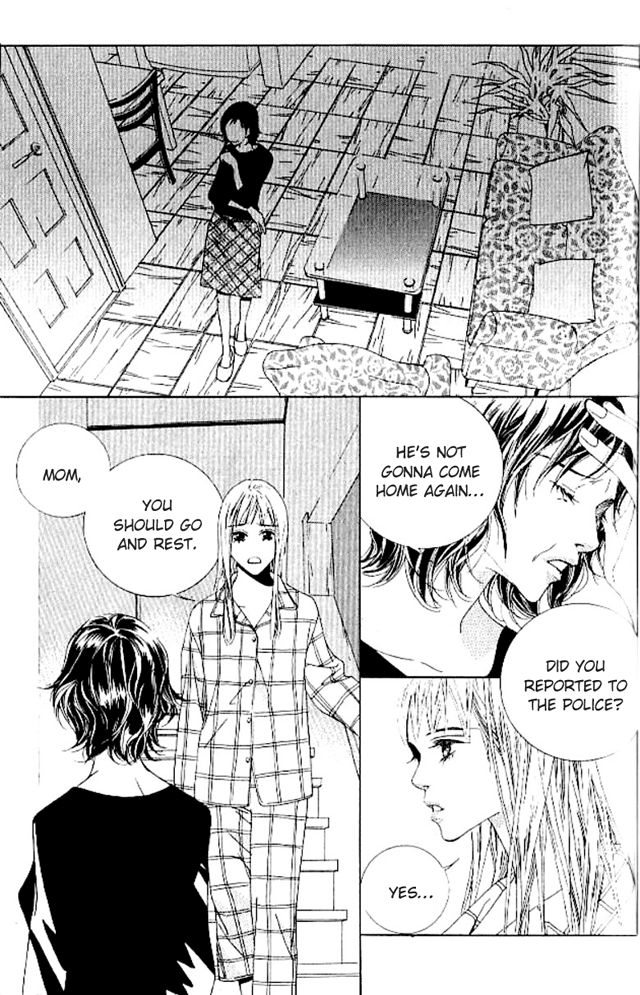 Seduction More Beautiful Than Love Chapter 13.4 page 5 - Chapter 13.4