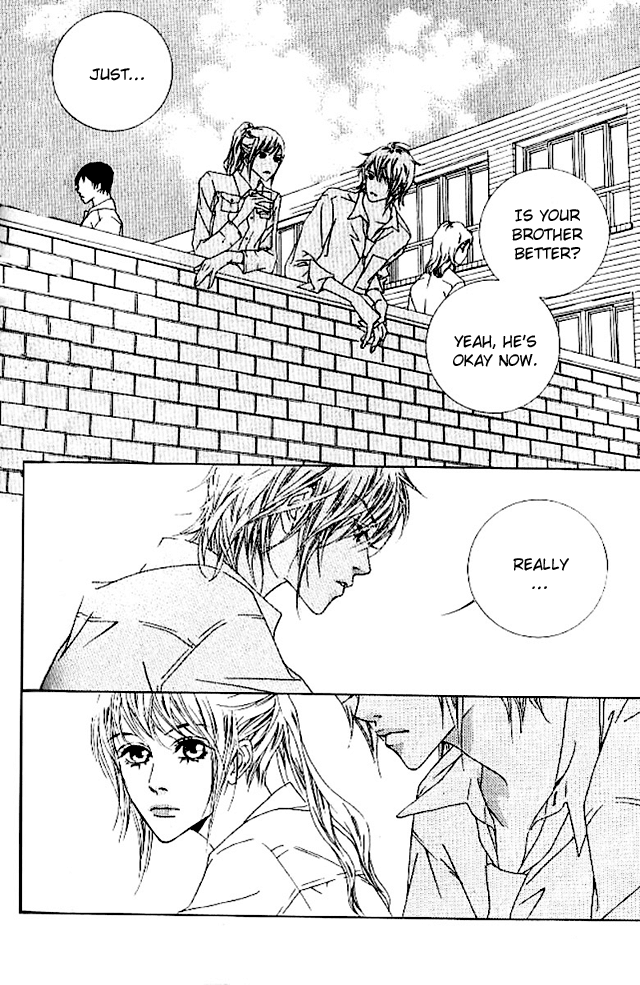 Seduction More Beautiful Than Love Chapter 13.5 page 11 - Chapter 13.5