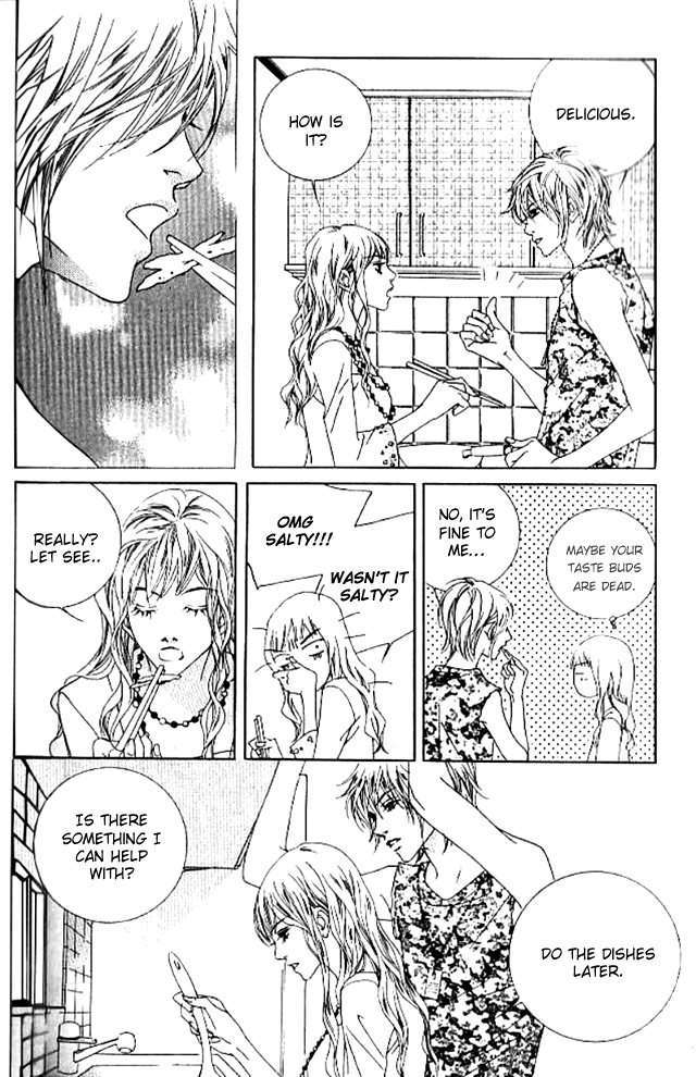 Seduction More Beautiful Than Love Chapter 13.5 page 19 - Chapter 13.5