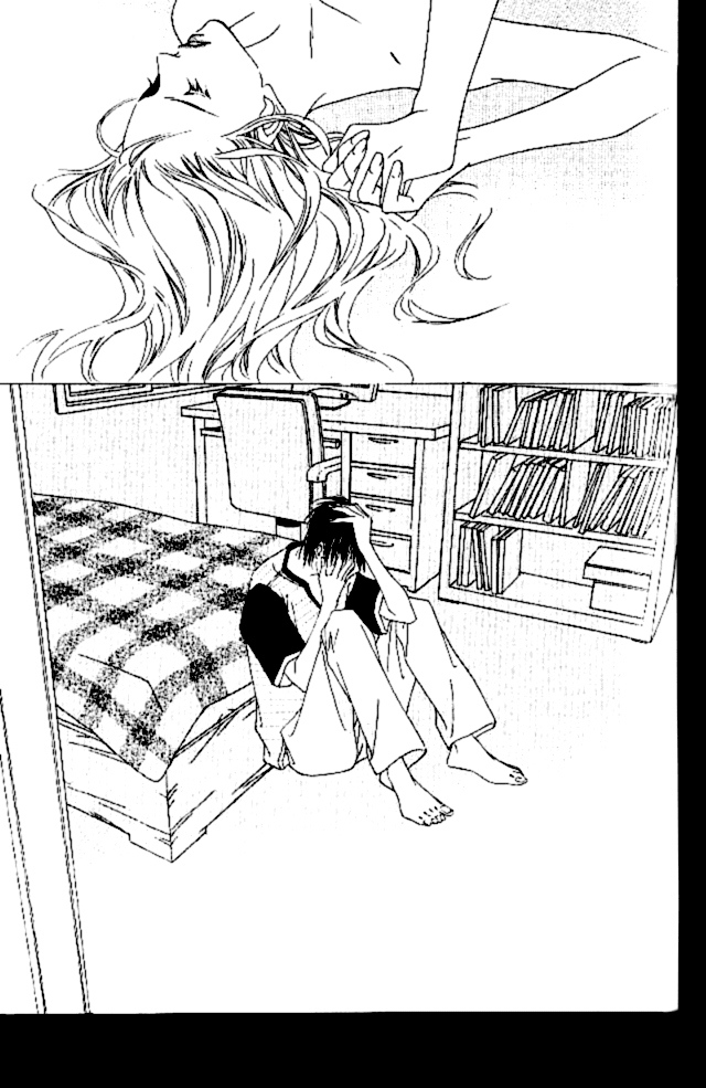 Seduction More Beautiful Than Love Chapter 13.5 page 24 - Chapter 13.5