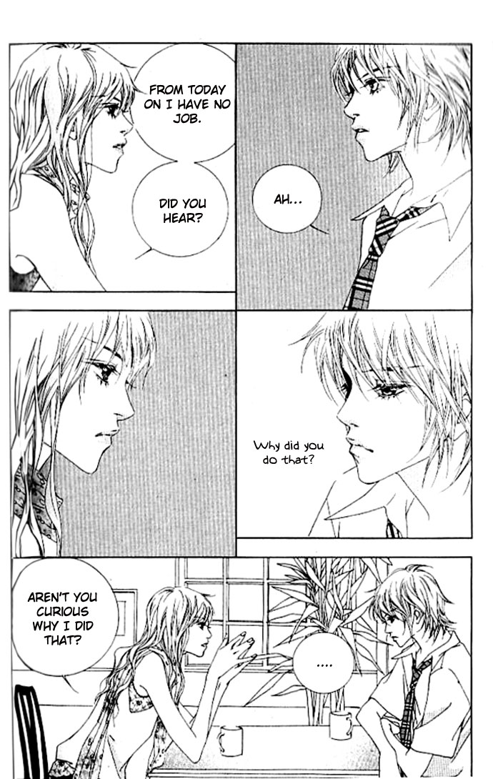 Seduction More Beautiful Than Love Chapter 14 page 24 - Chapter 14