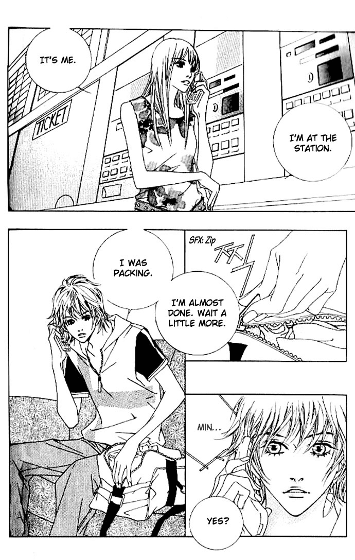 Seduction More Beautiful Than Love Chapter 14 page 28 - Chapter 14