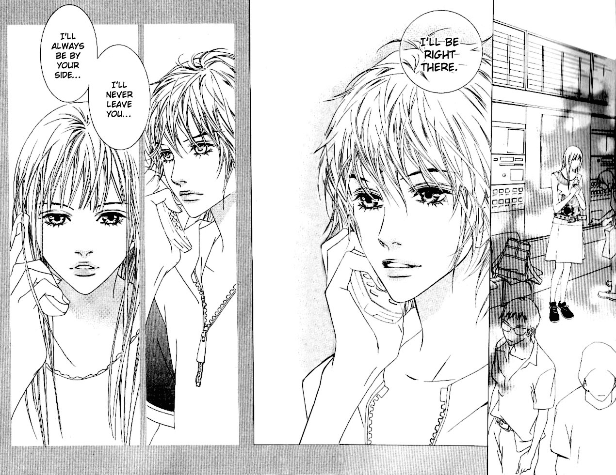 Seduction More Beautiful Than Love Chapter 14 page 29 - Chapter 14