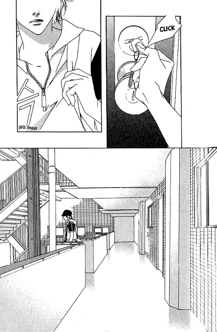 Seduction More Beautiful Than Love Chapter 14 page 30 - Chapter 14