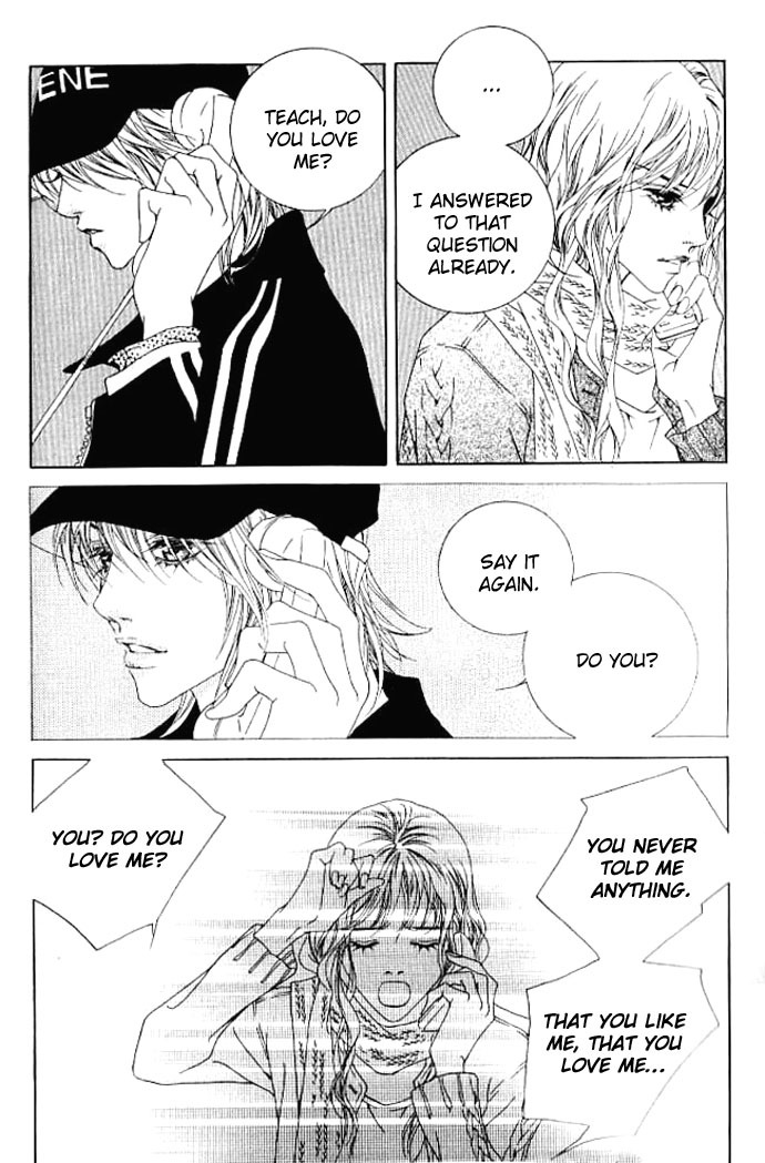 Seduction More Beautiful Than Love Chapter 15 page 33 - Chapter 15