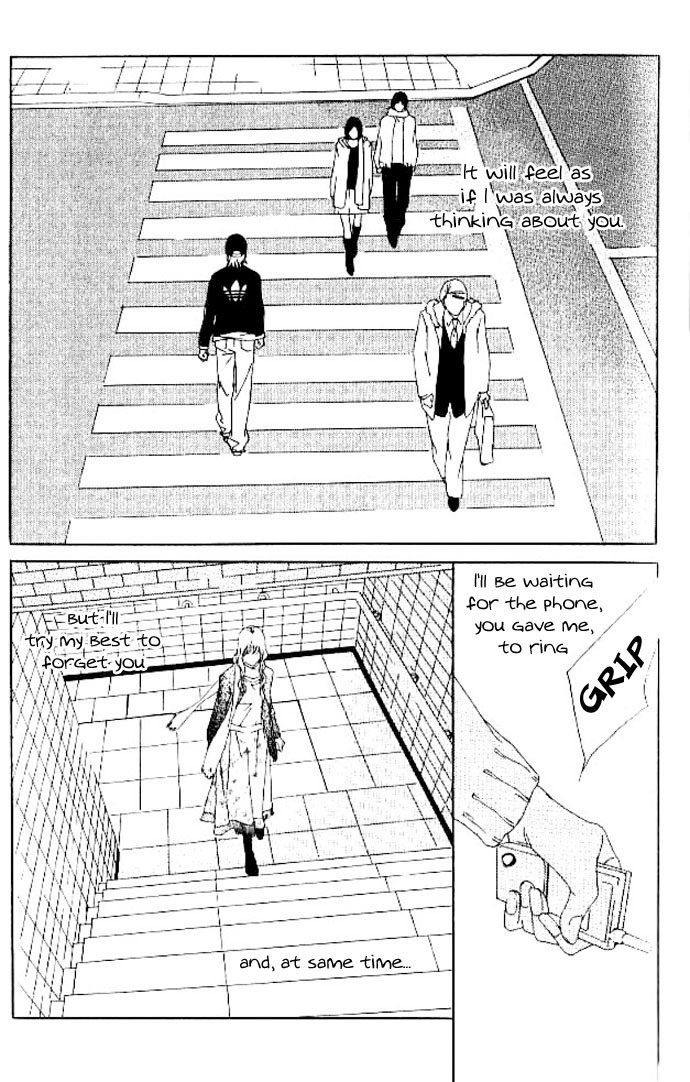 Seduction More Beautiful Than Love Chapter 15 page 38 - Chapter 15