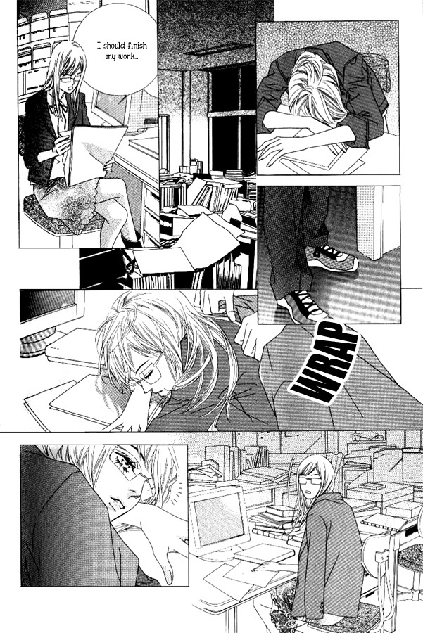 Seduction More Beautiful Than Love Chapter 2 page 20 - Chapter 2