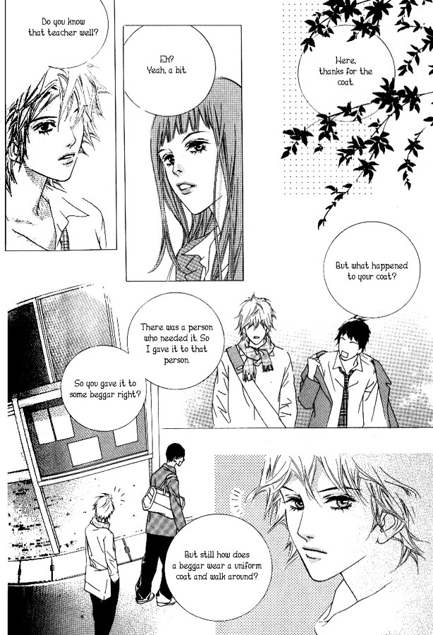 Seduction More Beautiful Than Love Chapter 2 page 24 - Chapter 2