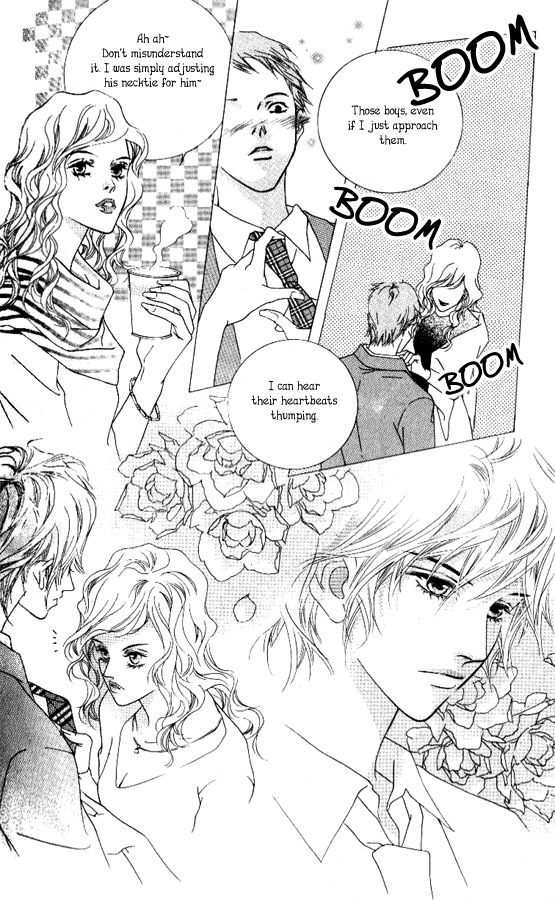 Seduction More Beautiful Than Love Chapter 2 page 4 - Chapter 2