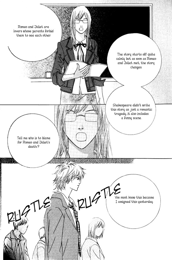 Seduction More Beautiful Than Love Chapter 2 page 8 - Chapter 2