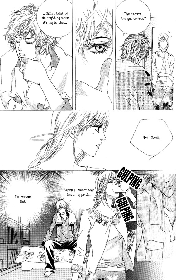 Seduction More Beautiful Than Love Chapter 3.1 page 19 - Chapter 3.1
