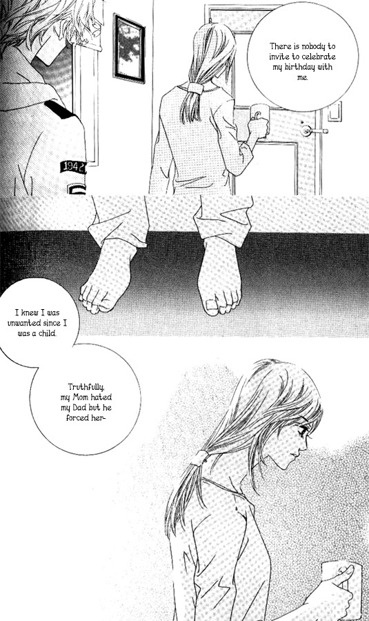 Seduction More Beautiful Than Love Chapter 3.1 page 20 - Chapter 3.1