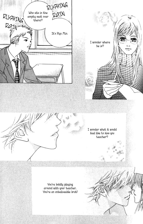 Seduction More Beautiful Than Love Chapter 3.1 page 7 - Chapter 3.1