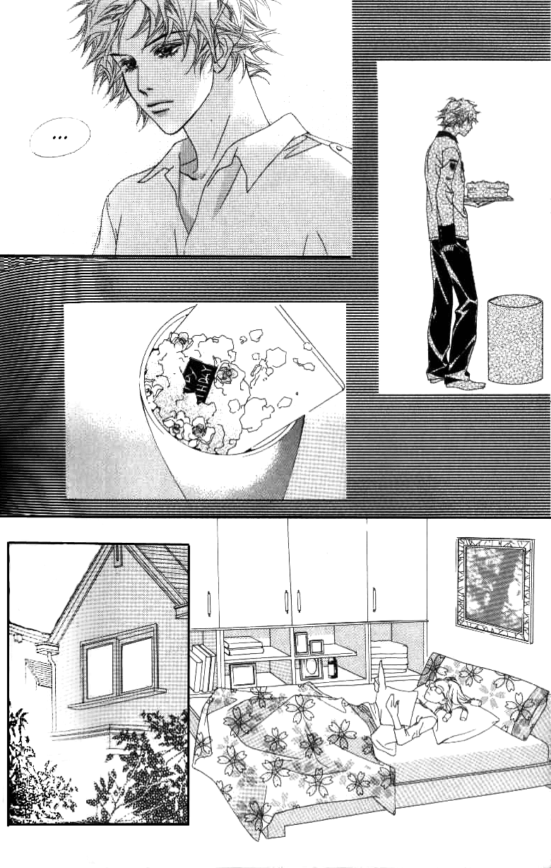 Seduction More Beautiful Than Love Chapter 3.2 page 10 - Chapter 3.2