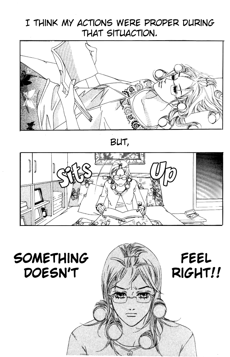 Seduction More Beautiful Than Love Chapter 3.2 page 11 - Chapter 3.2
