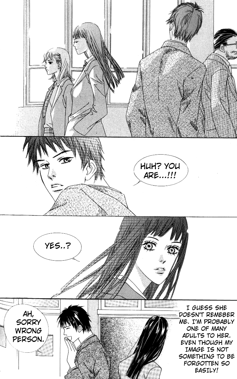 Seduction More Beautiful Than Love Chapter 3.2 page 14 - Chapter 3.2