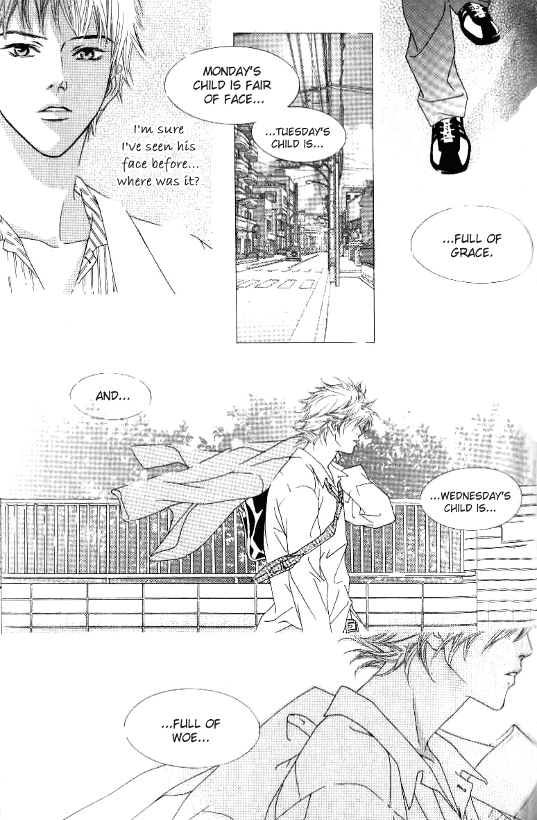 Seduction More Beautiful Than Love Chapter 3.2 page 25 - Chapter 3.2